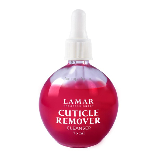 Lamar Cuticle Remover Гель для удаления кутикулы "Малиновое варенье" 75 мл. Lamar Cuticle Remover Гель для удаления кутикулы "Малиновое варенье" 75 мл.