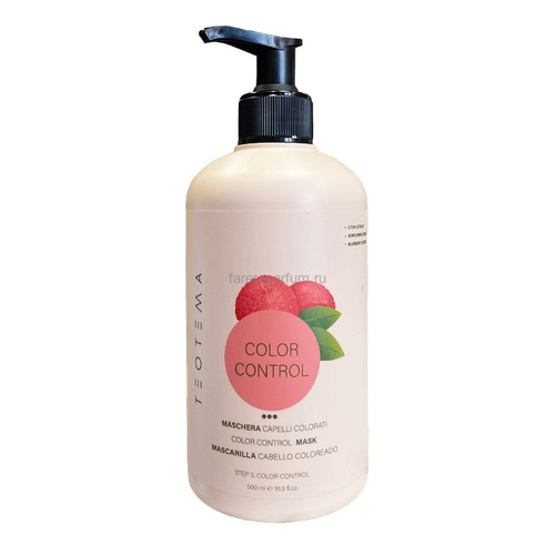 Teotema Маска для окрашенных волос 500 мл.