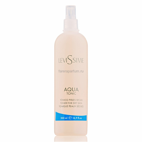 Levissime Aqua Tonic Увлажняющий тоник 500 мл., Средства: Тоник, Обьём: 500 мл. Levissime Aqua Tonic Увлажняющий тоник 500 мл., Средства: Тоник, Обьём: 500 мл.