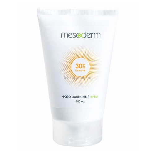 Mesoderm Фотозащитный крем SPF30 50 мл.