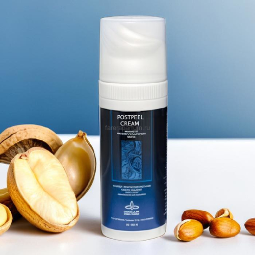 La Beaute Medicale Postpeel Cream Постпилинговый крем-гель 50 мл.