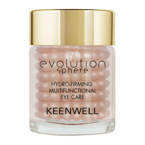 Keenwell Evolution Sphere Hydro-Firming Multifunctional Eye Care Увлажняющий лифтинговый мультифункциональный комплекс для контура глаз 15 мл.