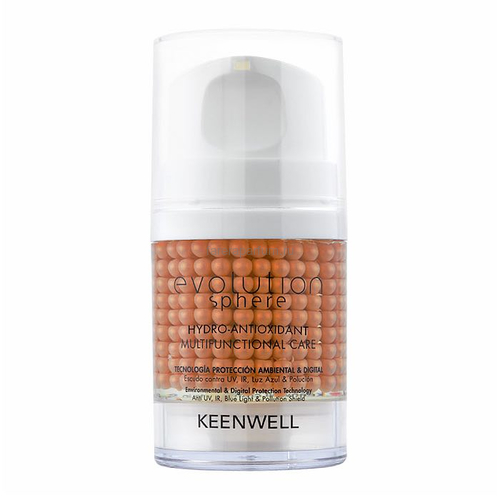 Keenwell Evolution Sphere Увлажняющий антиоксидантный мультифункциональный комплекс 50 мл.