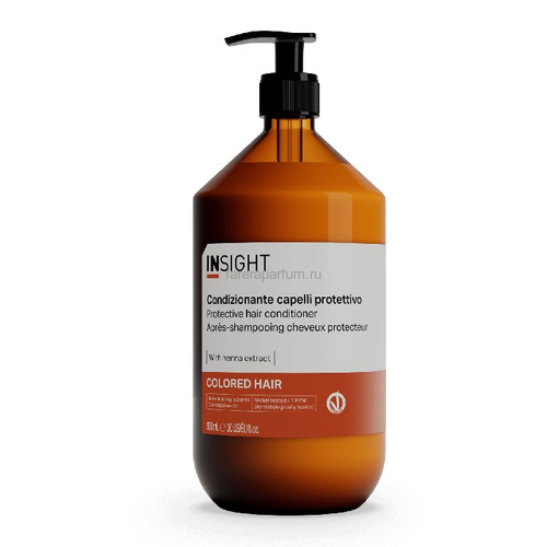 Insight Colored Hair Кондиционер для окрашенных волос 900 мл., Средства: Кондиционер, Обьём: 900 мл.