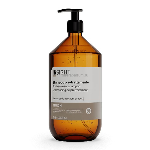 Insight Pre-Treatment Шампунь предварительного очищения 900 мл.