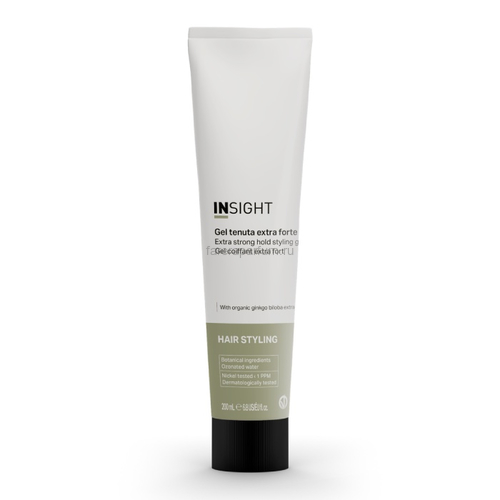 Insight Styling Strong Gel Гель сильной фиксации 200 мл.