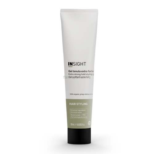 Insight Styling Hold Cement Gel Гель экстрасильной фиксации 200 мл.