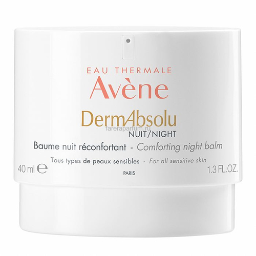 Avene DermAbsolu Nuit Моделирующий ночной бальзам 40 мл.
