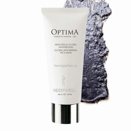 Keenwell Optima Mascarilla Global Antiarrugas Маска против морщин тройного действия 60 мл.