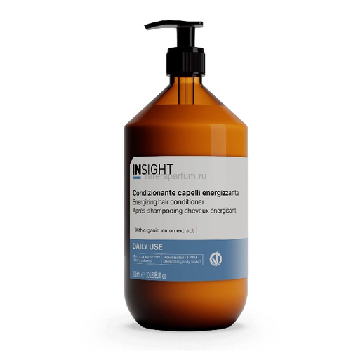 Insight Daily Use Кондиционер для ежедневного использования 900 мл., Средства: Кондиционер, Обьём: 900 мл.