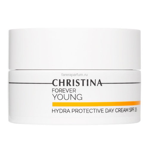 Christina Forever Young Дневной гидрозащитный крем SPF 25 50 мл., Средства: Крем, Обьём: 50 мл.