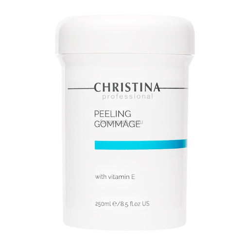 Christina Пилинг-гоммаж с витамином Е 250 мл.