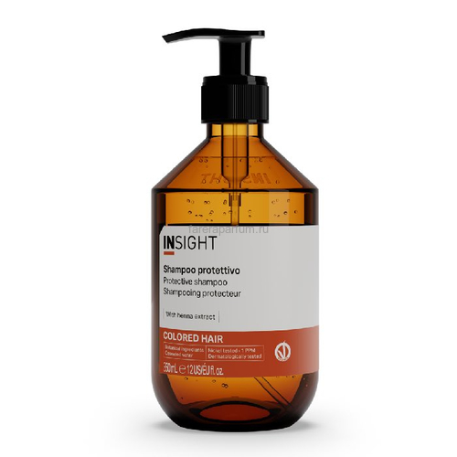 Insight Colored Hair Шампунь для окрашенных волос 350 мл., Средства: Шампунь, Обьём: 350 мл.