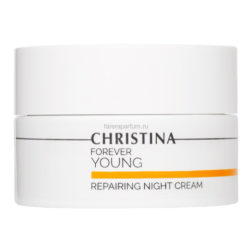 Christina Forever Young Repairing Night Cream Ночной восстанавливающий крем 50 мл.