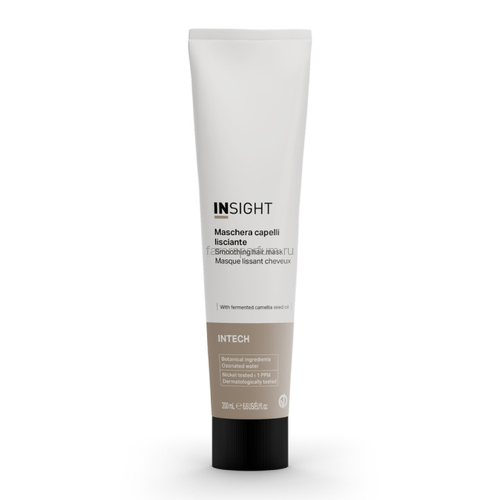 Insight Intech Smoothing Hair Mask Разглаживающая маска 200 мл.