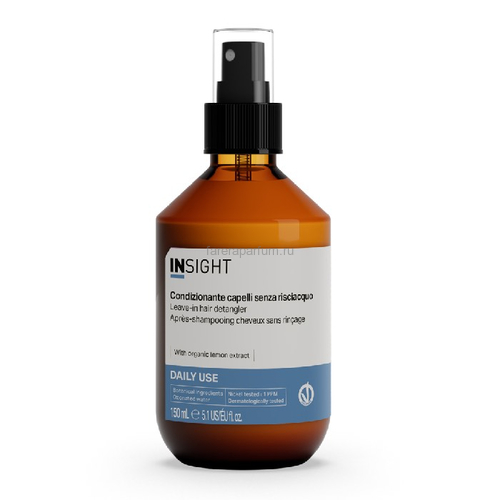 Insight Daily Use Несмываемый кондиционер для ежедневного использования 150 мл.