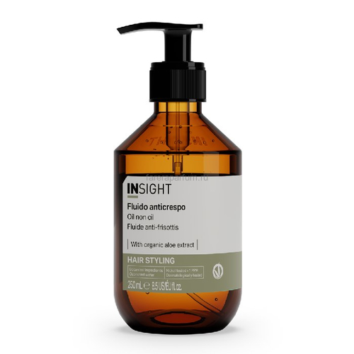 Insight Styling Oil Non Oil Моделирующий флюид для укладки волос 250 мл.