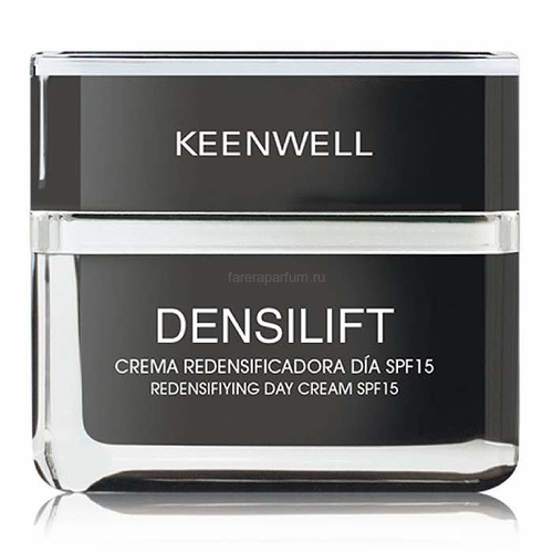Keenwell Densilift Дневной крем для восстановления упругости кожи с SPF 15 50 мл.