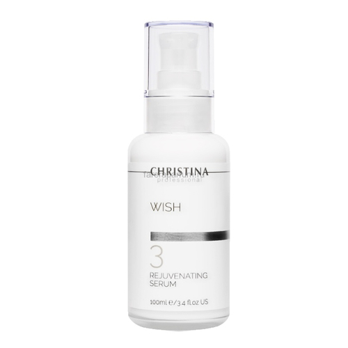 Christina Wish Омолаживающая сыворотка 100 мл., Средства: Сыворотка, Обьём: 100 мл.