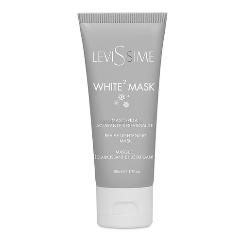 Levissime White2 Mask Осветляющая маска 50 мл., Средства: Маска, Обьём: 50 мл.