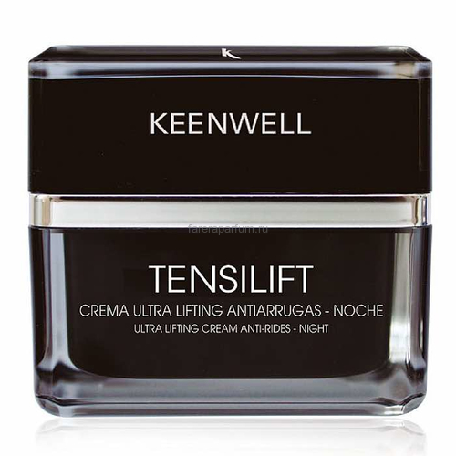 Keenwell Tensilift Ночной ультралифтинговый омолаживающий крем 50 мл. Keenwell Tensilift Ночной ультралифтинговый омолаживающий крем 50 мл.
