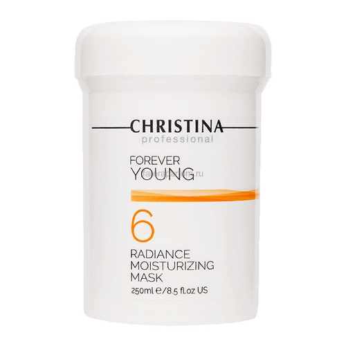 Christina Forever Young Увлажняющая Маска "Сияние" 250 мл., Средства: Маска, Обьём: 250 мл.