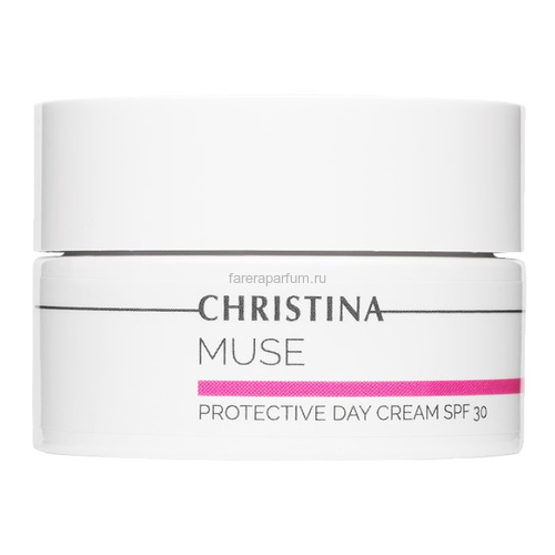 Christina Muse Дневной защитный крем SPF 30 50 мл., Средства: Крем, Обьём: 50 мл.
