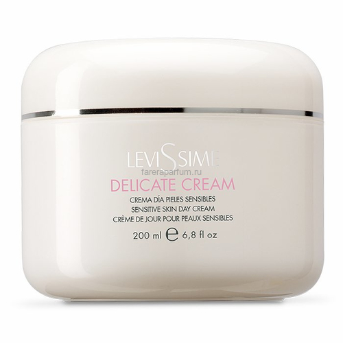 Levissime Delicate Cream Успокаивающий крем 200 мл., Средства: Крем, Обьём: 200 мл. Levissime Delicate Cream Успокаивающий крем 200 мл., Средства: Крем, Обьём: 200 мл.
