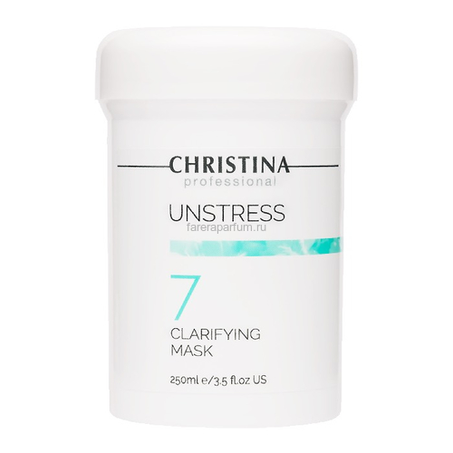 Christina Unstress Очищающая маска 250 мл.
