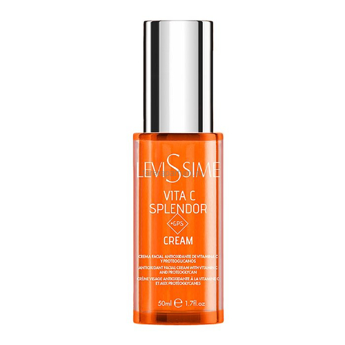 Levissime Vita C Cream + GPS Интеллектуальный крем с витамином С и протеогликанами 50 мл., Средства: Крем, Обьём: 50 мл.
