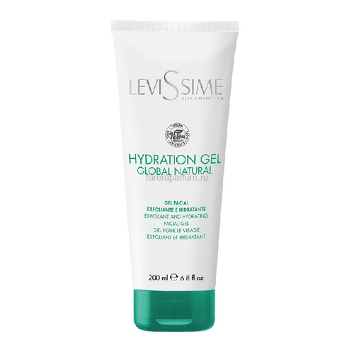 Levissime Hydration Gel Гидрирующий гель 200 мл.