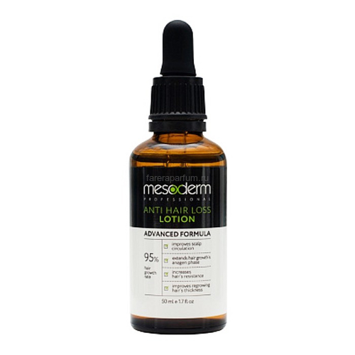 Mesoderm Hair Growth Лосьон против выпадения и для роста волос 50 мл.