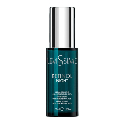 Levissime Retinol Night Ночной крем с ретинолом 50 мл.