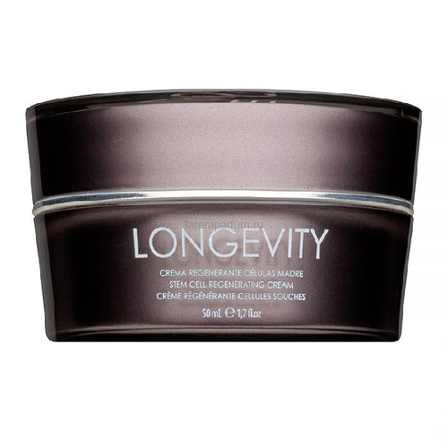 Levissime Longevity Cream SPF 15 Крем для стимуляции стволовых клеток эпидермиса 50 мл.