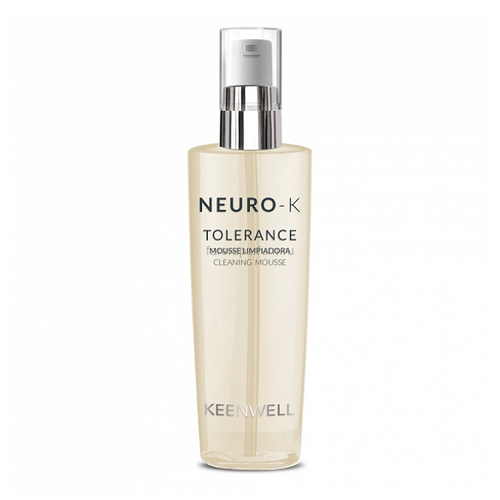 Keenwell Neuro-K Tolerance Cleansing Mousse Очищающий мусс 200 мл.