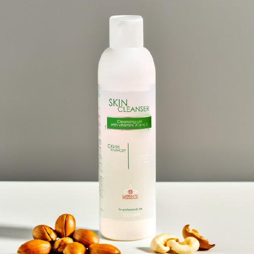 La Beaute Medicale Skin Cleanser Очищающий гель для кожи с витаминами А и Е 200 мл. La Beaute Medicale Skin Cleanser Очищающий гель для кожи с витаминами А и Е 200 мл.