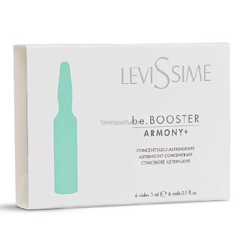 Levissime Концентрат для проблемной кожи 6 шт. по 3 мл.