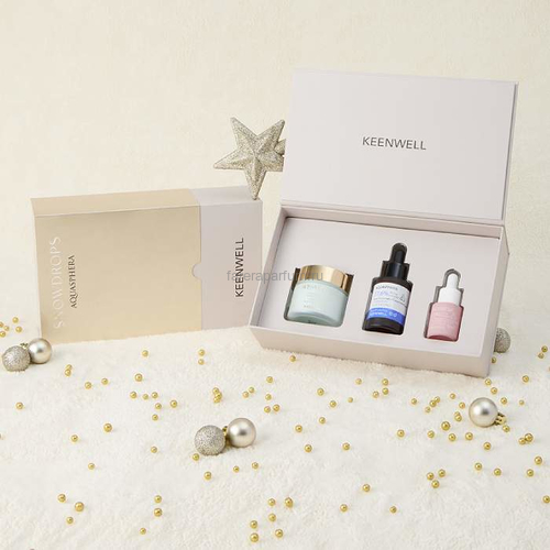Keenwell Aquasphera Snowdrops Набор из 3-х средств