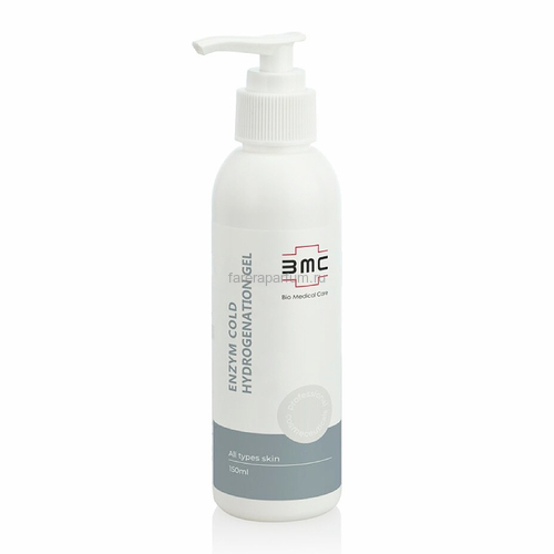 Bio Medical Care Enzym cold hydrogenation gel Гель для холодного гидрирования с энзимами 150 мл.