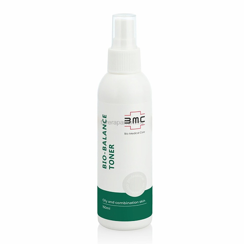 Bio Medical Care Bio-balance toner Тоник для жирной кожи 150 мл., Средства: Тоник, Обьём: 150 мл.