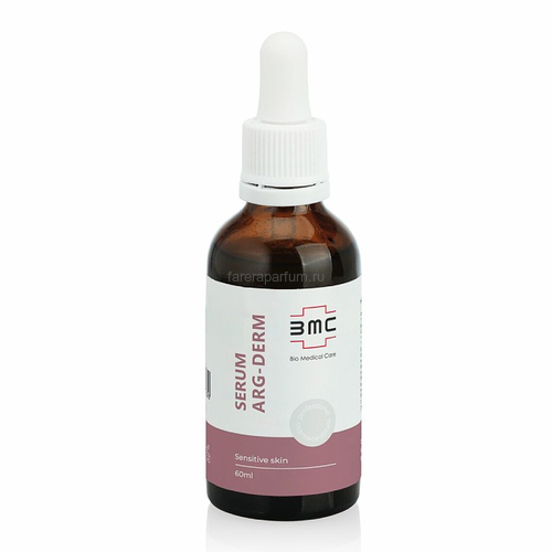 Bio Medical Care Serum ARG-Derm Сыворотка для чувствительной кожи 60 мл., Средства: Сыворотка, Обьём: 60 мл.