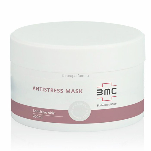 Bio Medical Care Antistress mask Маска "Антистресс" 200 мл., Средства: Маска, Обьём: 200 мл.