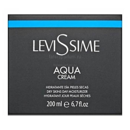 Levissime Aqua Cream Дневной увлажняющий крем 200 мл., Средства: Крем, Обьём: 200 мл. Levissime Aqua Cream Дневной увлажняющий крем 200 мл., Средства: Крем, Обьём: 200 мл.