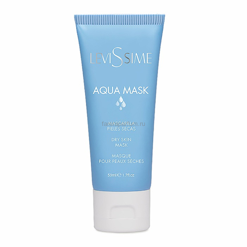 Levissime Aqua Mask Увлажняющая маска 50 мл., Средства: Маска, Обьём: 50 мл. Levissime Aqua Mask Увлажняющая маска 50 мл., Средства: Маска, Обьём: 50 мл.