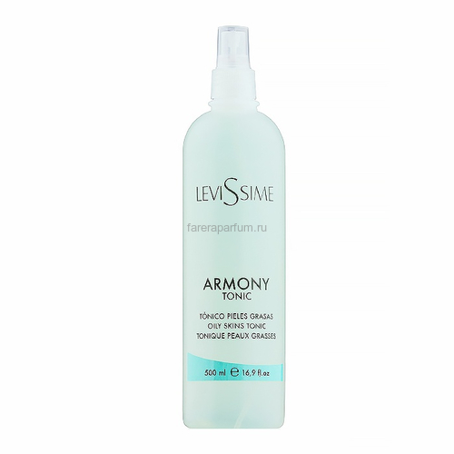 Levissime Armony Tonic Балансирующий тоник 500 мл., Средства: Тоник, Обьём: 500 мл. Levissime Armony Tonic Балансирующий тоник 500 мл., Средства: Тоник, Обьём: 500 мл.