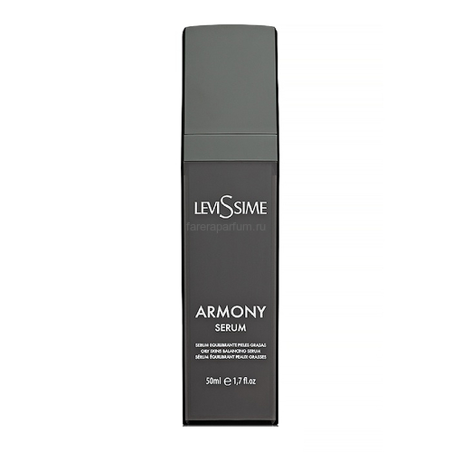 Levissime Armony Serum Балансирующая сыворотка для проблемной кожи 50 мл. Levissime Armony Serum Балансирующая сыворотка для проблемной кожи 50 мл.