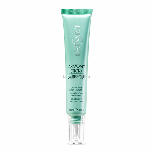 Levissime Armony Stick+be.Rescure Гель стик-корректор от акне 30 мл. Levissime Armony Stick+be.Rescure Гель стик-корректор от акне 30 мл.