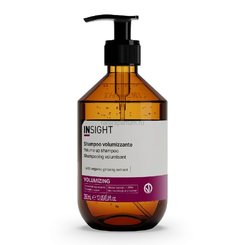 Insight Volumizing Шампунь для объема волос 350 мл., Средства: Шампунь, Обьём: 350 мл.