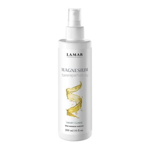 Lamar Magnesium Магниевое масло 200 мл. Lamar Magnesium Магниевое масло 200 мл.