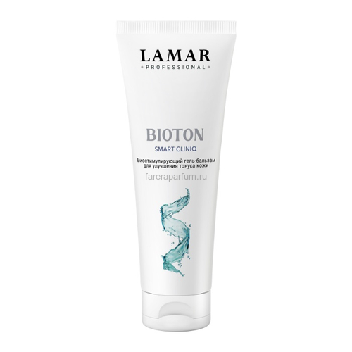 Lamar Bioton Биостимулирующий гель-бальзам для улучшения тонуса кожи 85 мл. Lamar Bioton Биостимулирующий гель-бальзам для улучшения тонуса кожи 85 мл.